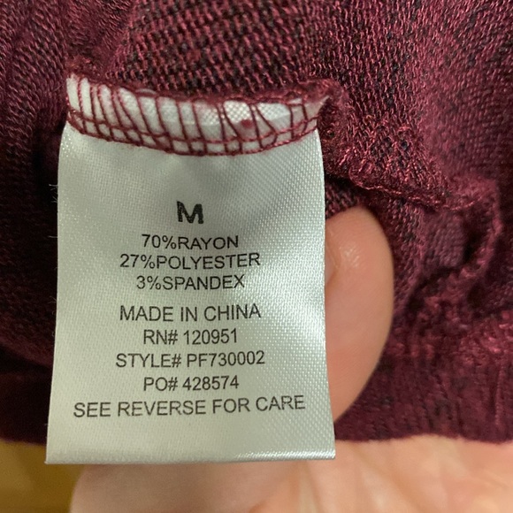 Pink Rose women’s Tunic - Picture 5 of 5